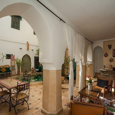 Riad La Cle De La Medina, Location En Exclusivite Marrákes Kültér fotó