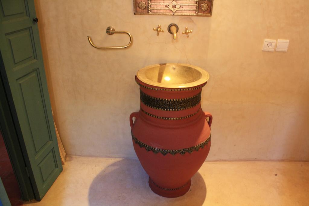 Riad La Cle De La Medina, Location En Exclusivite Marrákes Kültér fotó