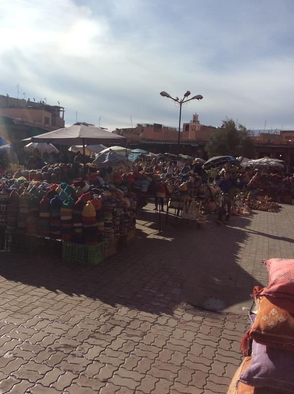 Riad La Cle De La Medina, Location En Exclusivite Marrákes Kültér fotó