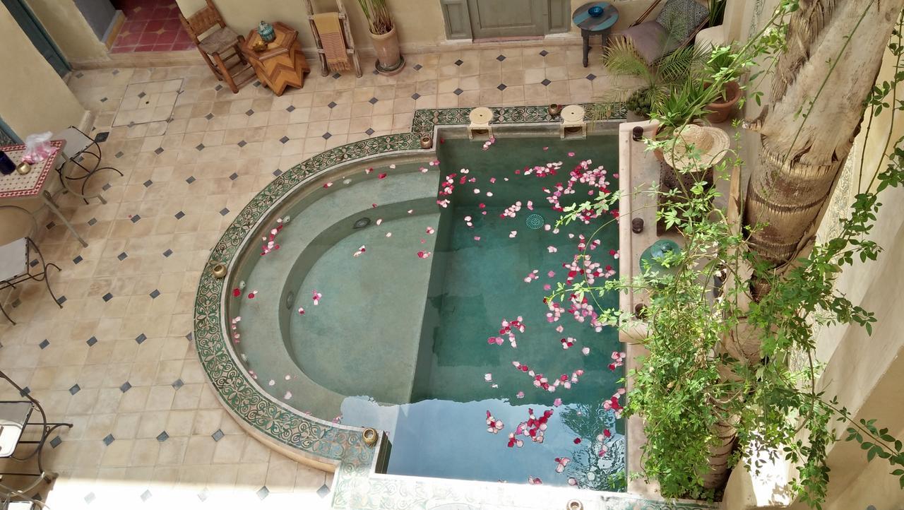 Riad La Cle De La Medina, Location En Exclusivite Marrákes Kültér fotó