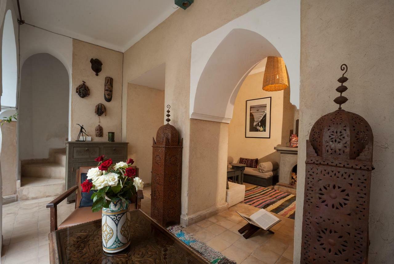 Riad La Cle De La Medina, Location En Exclusivite Marrákes Kültér fotó
