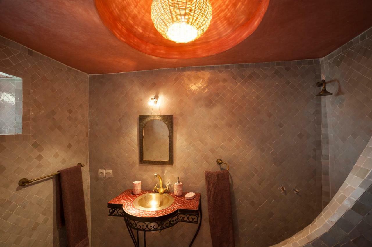Riad La Cle De La Medina, Location En Exclusivite Marrákes Kültér fotó