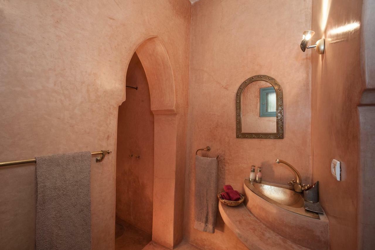 Riad La Cle De La Medina, Location En Exclusivite Marrákes Kültér fotó
