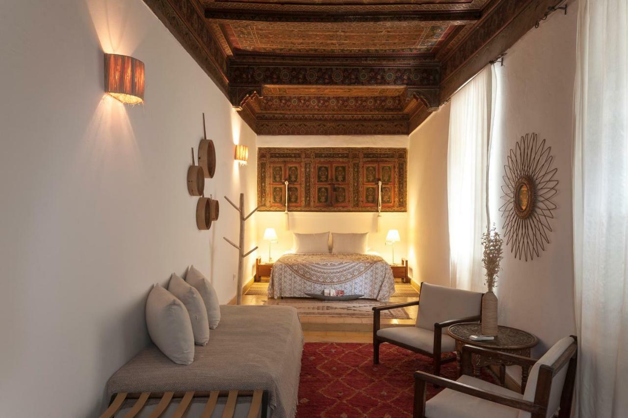 Riad La Cle De La Medina, Location En Exclusivite Marrákes Kültér fotó