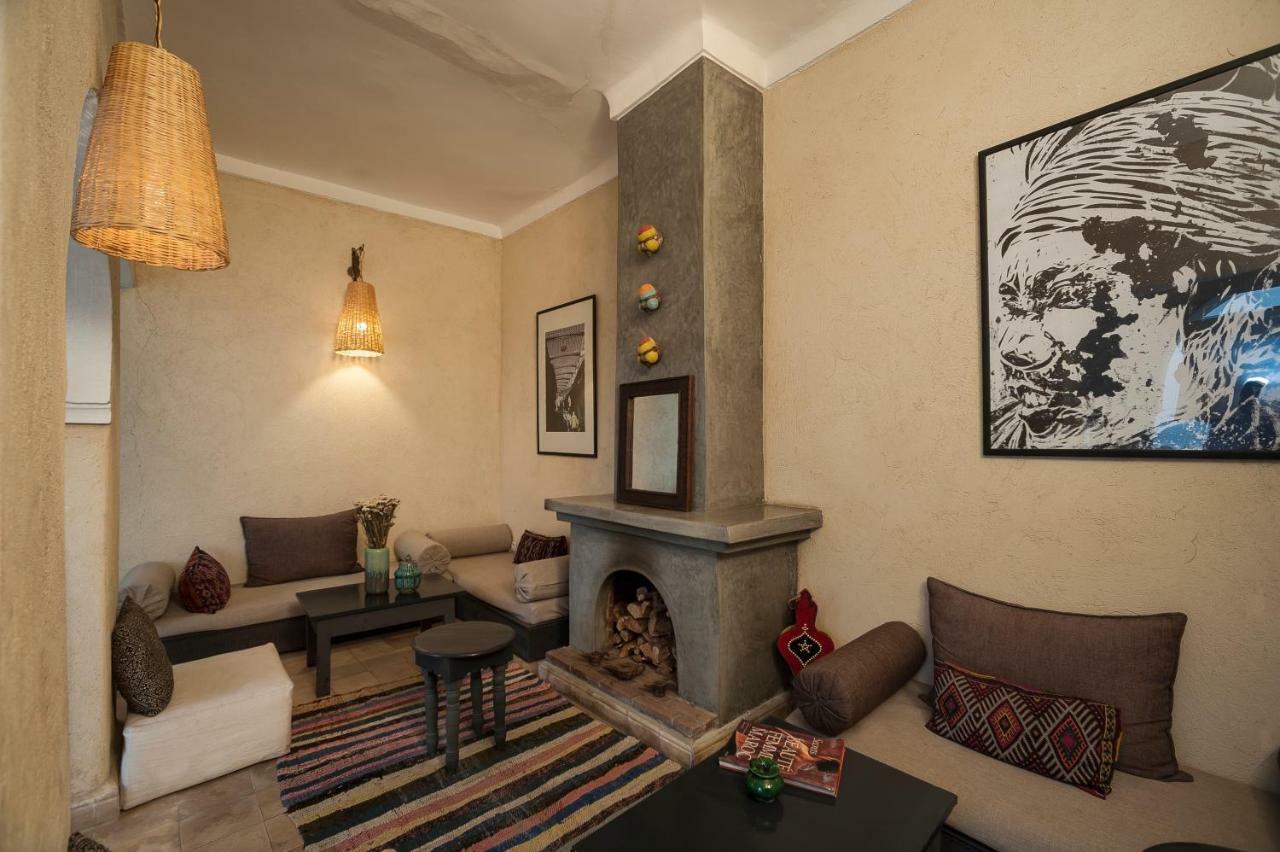 Riad La Cle De La Medina, Location En Exclusivite Marrákes Kültér fotó
